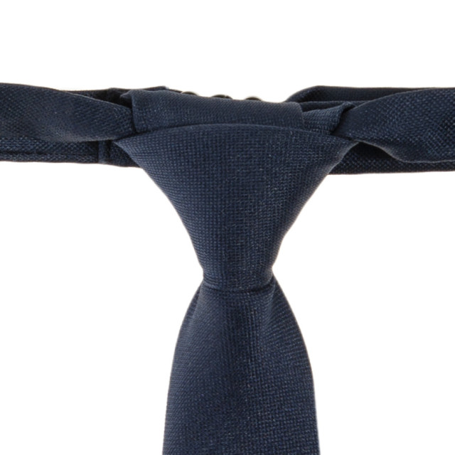 Вратовръзка, цвят: Морско син