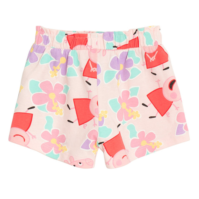 Шорти PEPPA PIG, цвят: Розов