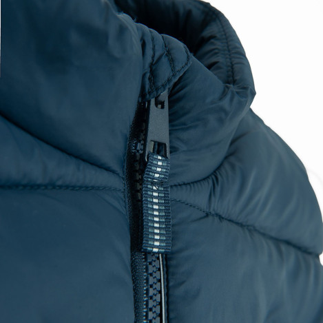 Елек, цвят: Син