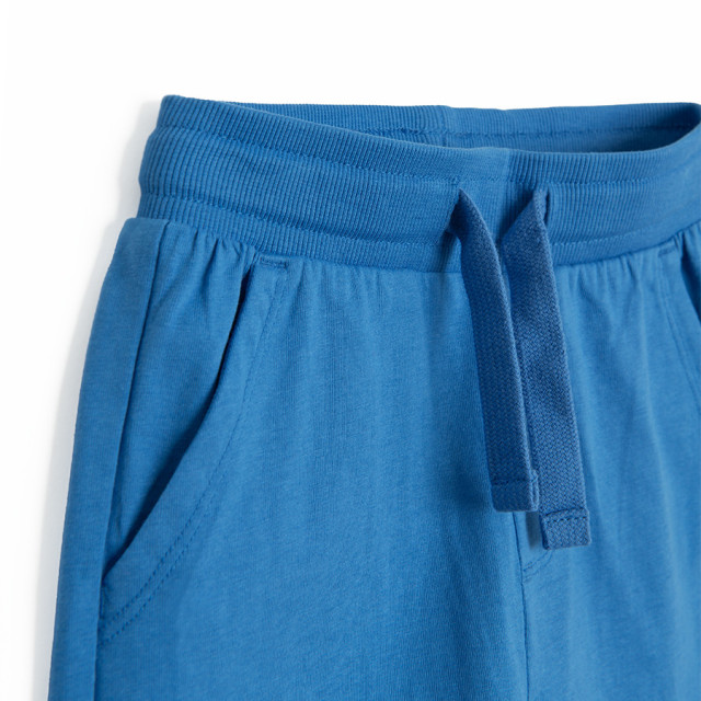 Шорти, цвят: Син