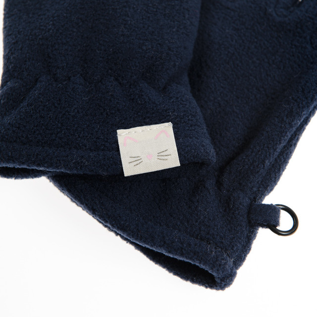 Ръкавици, цвят: Морско син