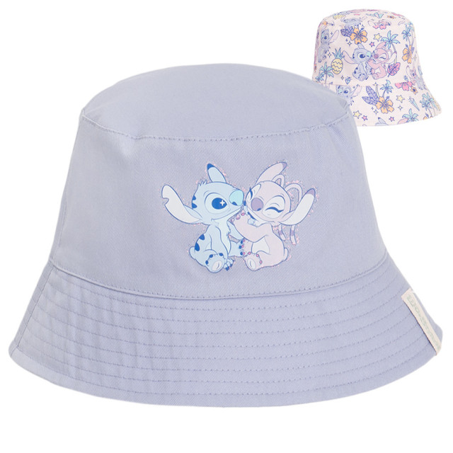 Шапка LILO & STITCH, цвят: Виолетов