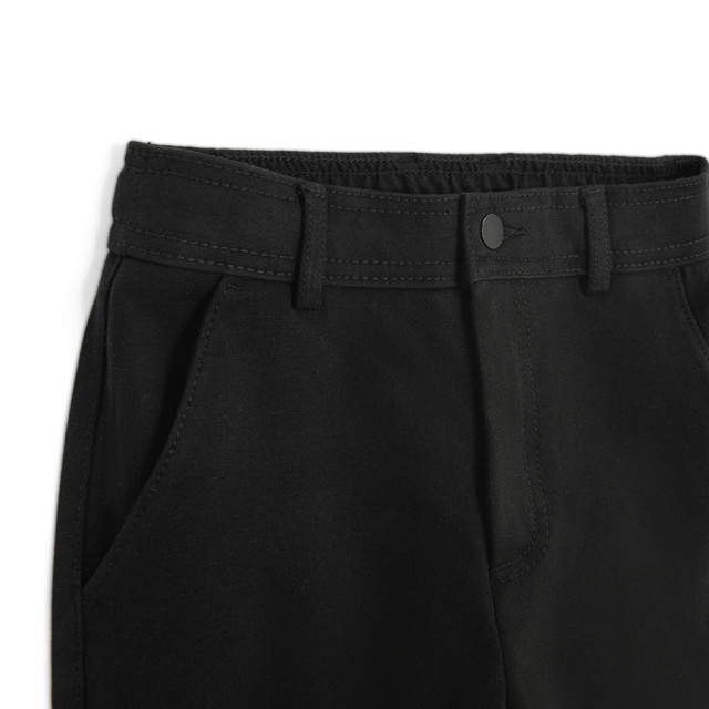 Панталони, цвят: Черен