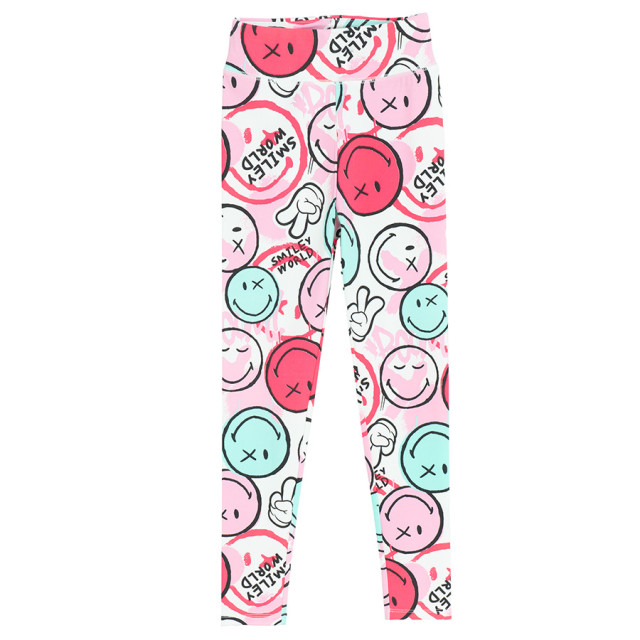 Клин SMILEY, цвят: Бял