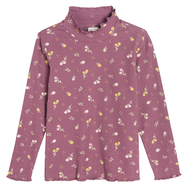 Поло, цвят: Бургунди