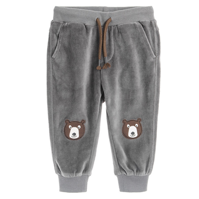 Спортен панталон, цвят: Графит