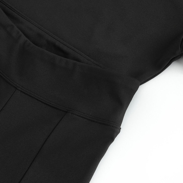 Комплект, цвят: Черен