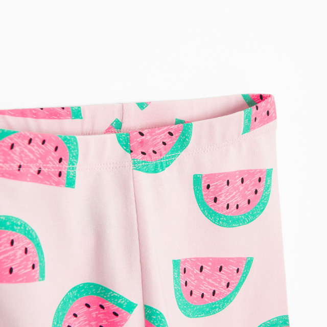 Клин, цвят: Коралов