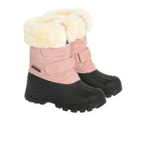 Зимни ботуши, цвят: Розов