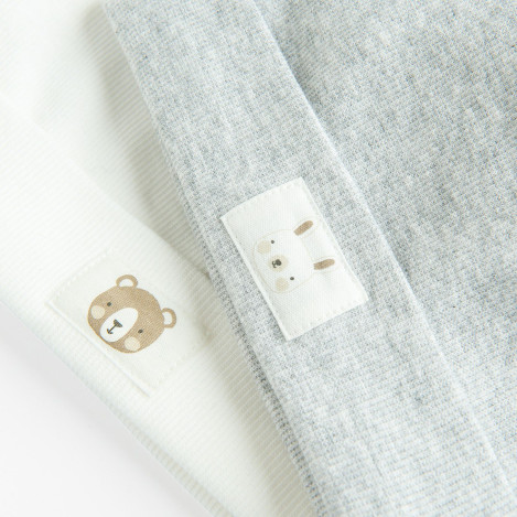 Шапка 2бр., цвят: Микс