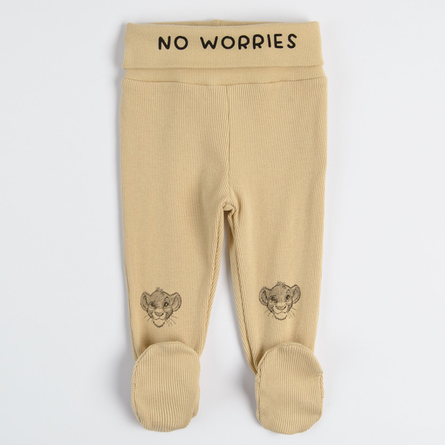 Ританки 2бр. THE LION KING, цвят: Микс