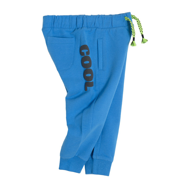 Спортен панталон, цвят: Син