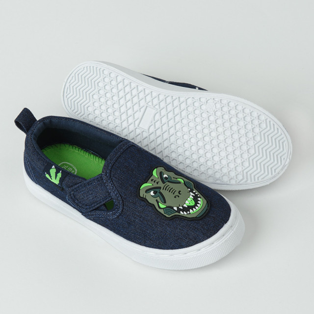 Кецове, цвят: Морско син