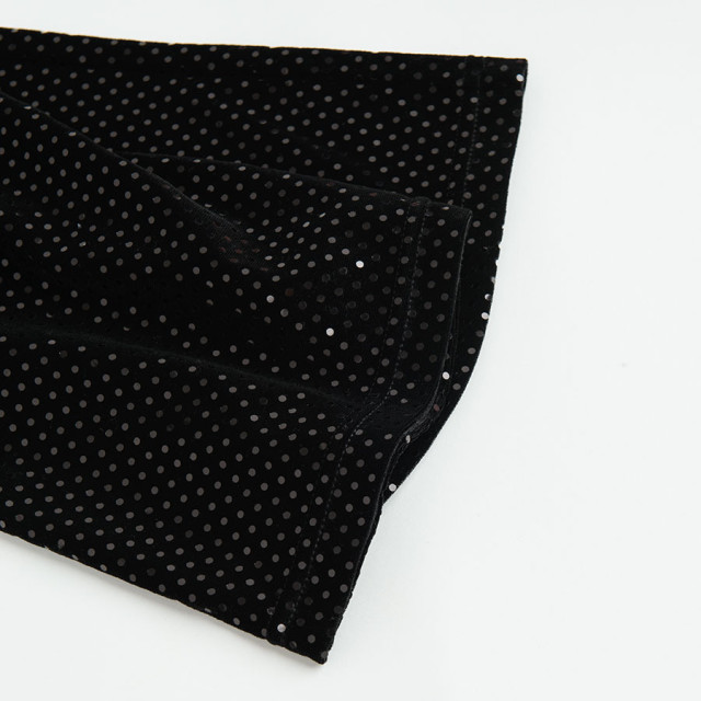 Клин, цвят: Черен