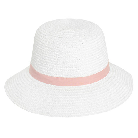 Шапка, цвят: Бял