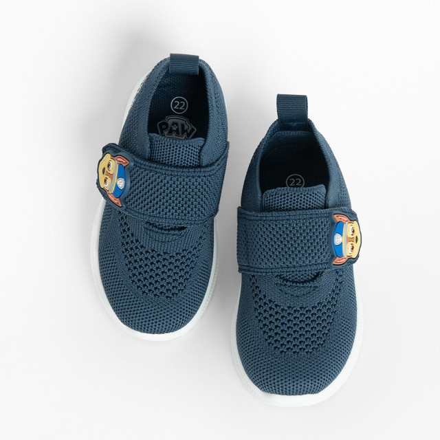 Спортни обувки PAW PATROL, цвят: Син