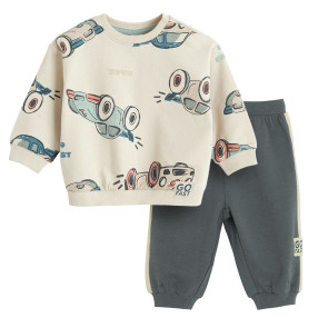 Спортен комплект 2бр., цвят: Микс