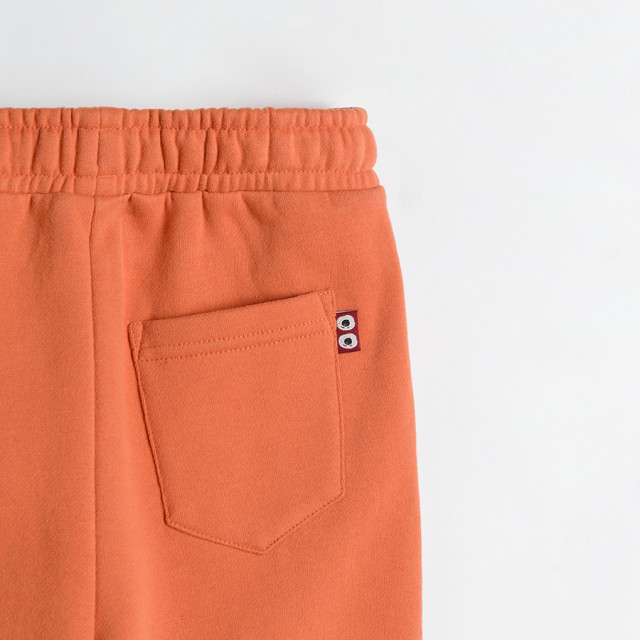 Спортен панталон, цвят: Керемиден