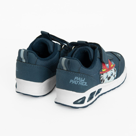 Спортни обувки PAW PATROL, цвят: Морско син