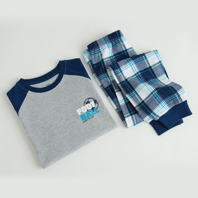 Пижама, цвят: Микс