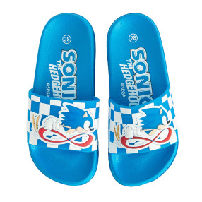 Плажни чехли SONIC, цвят: Син