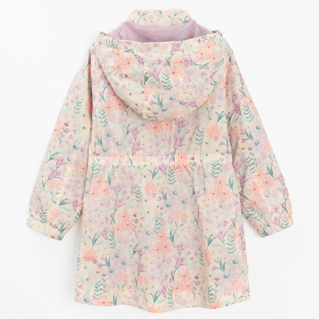 Яке, цвят: Бежов