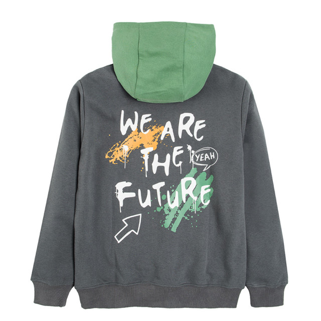 Суитчър, цвят: Графит