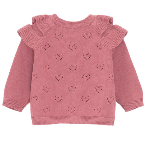 Жилетка, цвят: Кафяв