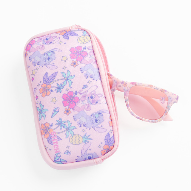 Комплект Аксесoари LILO & STITCH, цвят: Розов