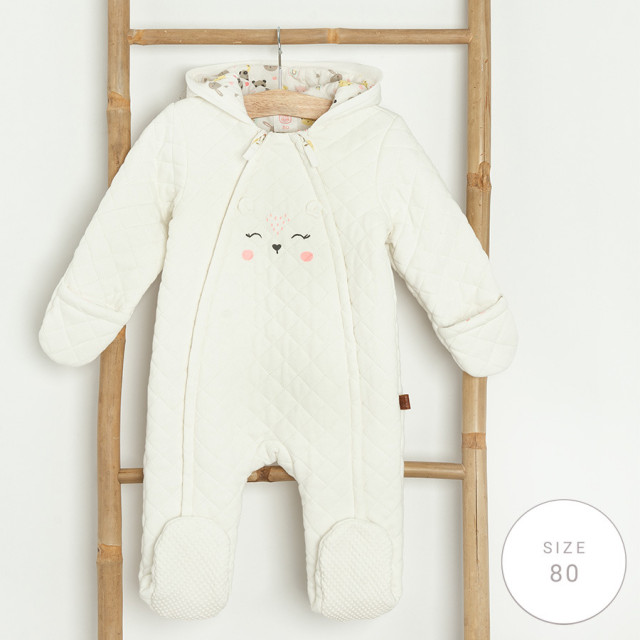 Ескимос, цвят: Кремав