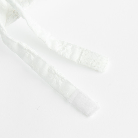 Шапка, цвят: Бял