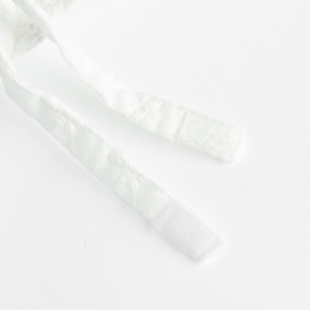 Шапка, цвят: Бял