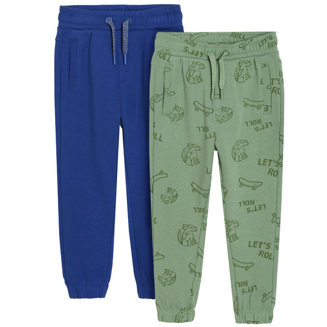 Спортен панталон 2бр., цвят: Микс