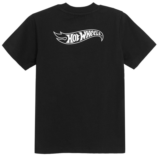 Тениска с къс ръкав 2бр. HOT WHEELS, цвят: Микс