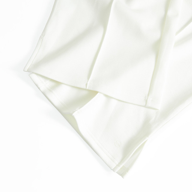 Спортен панталон, цвят: Бял