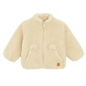 Яке, цвят: Бежов