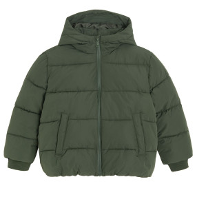 Яке, цвят: Зелен