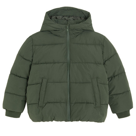 Яке, цвят: Зелен