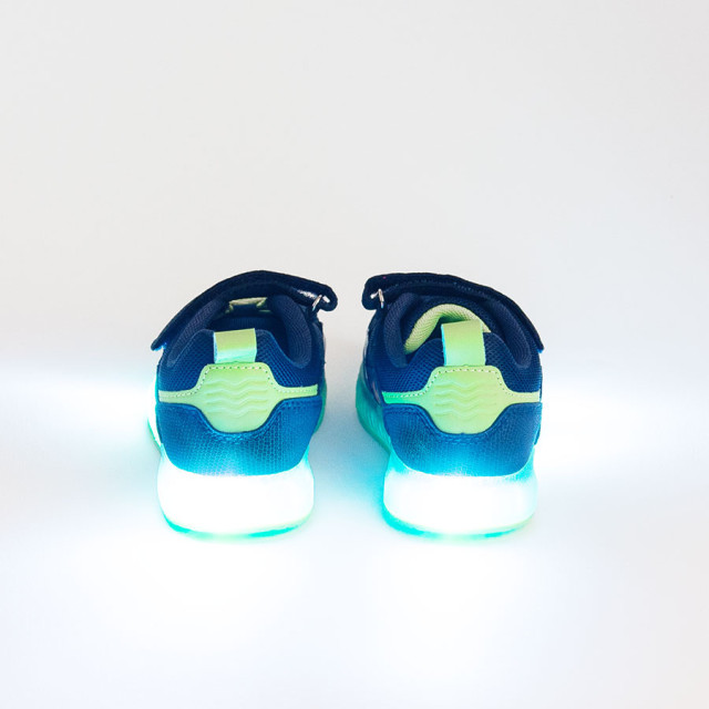 Спортни обувки, цвят: Морско син