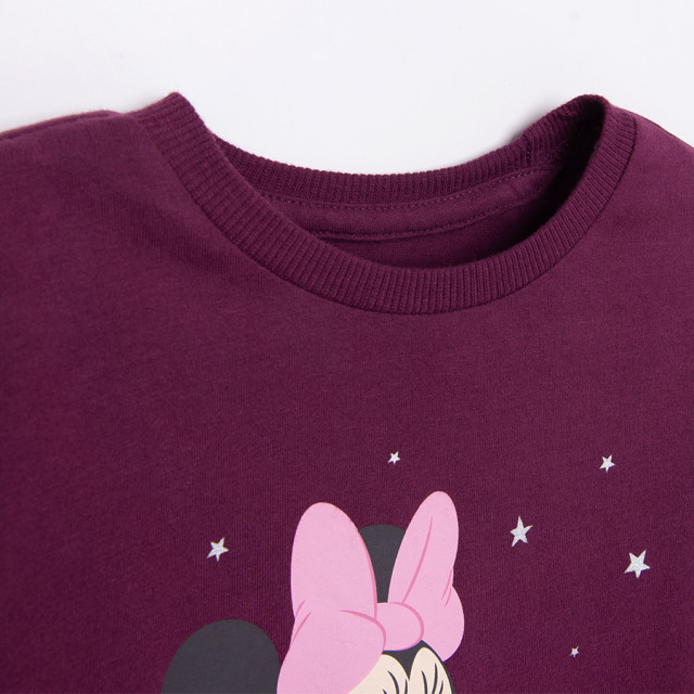 Пижама MINNIE MOUSE, цвят: Микс