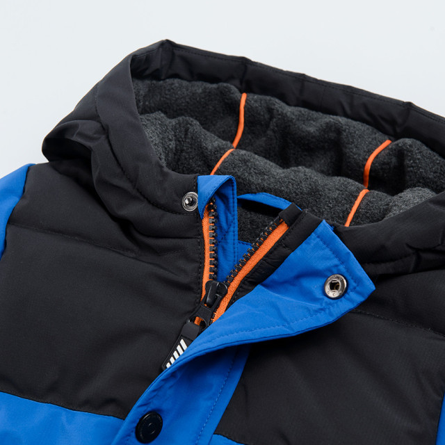 Яке, цвят: Син