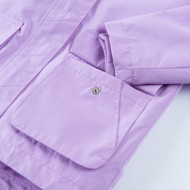 Яке, цвят: Розов