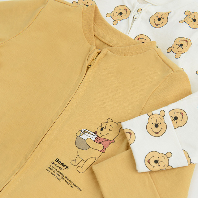Гащеризон 2бр. WINNIE THE POOH, цвят: Микс