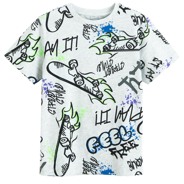 Пижама, цвят: Микс