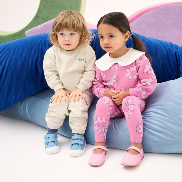 Клин, цвят: Розов