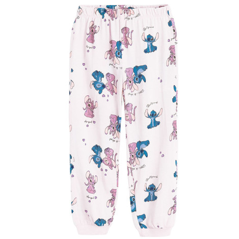 Пижама 2бр. LILO&STITCH, цвят: Микс