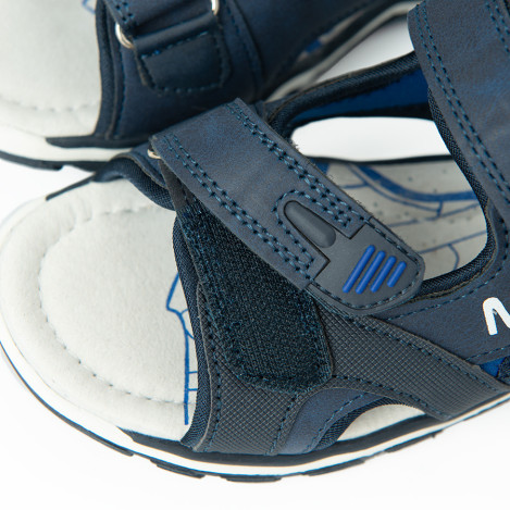 Сандали NASA, цвят: Морско син