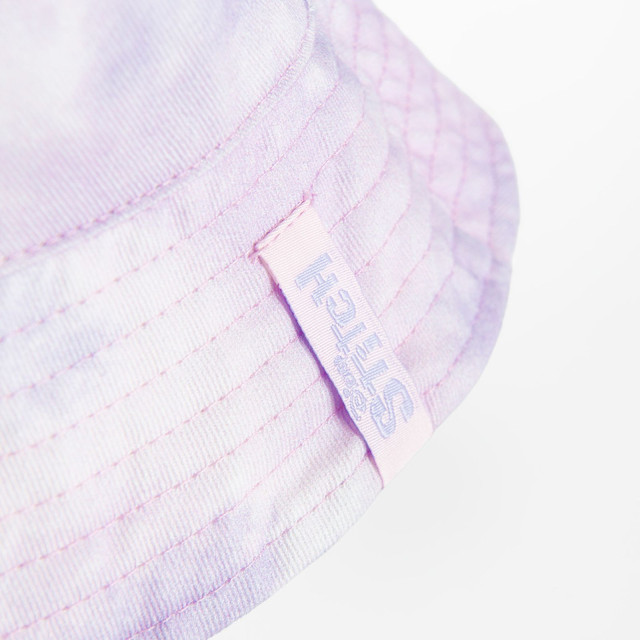 Шапка LILO&STITCH, цвят: Виолетов