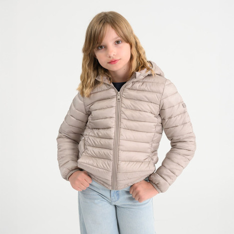 Яке, цвят: Бежов