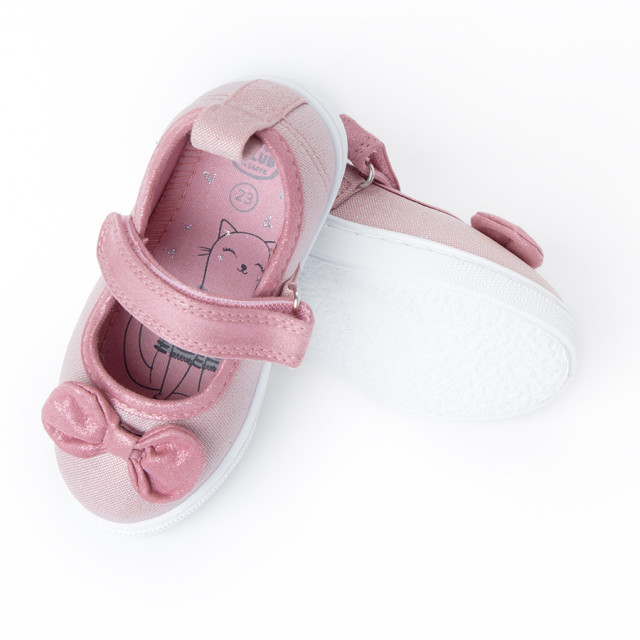 Пантофи, цвят: Розов